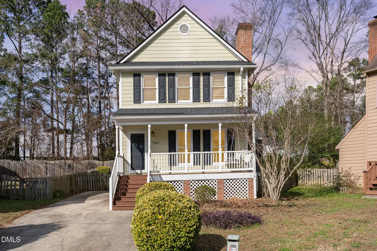 7329 Bassett Hall Court, Raleigh, NC 27616 - Image #1