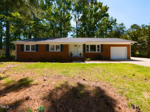 438 N Hickory Street, Angier, NC 27501