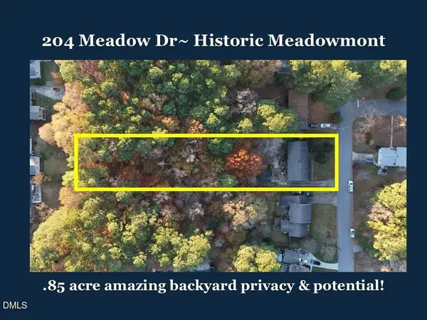 204 Meadow Drive, Cary, NC 27511