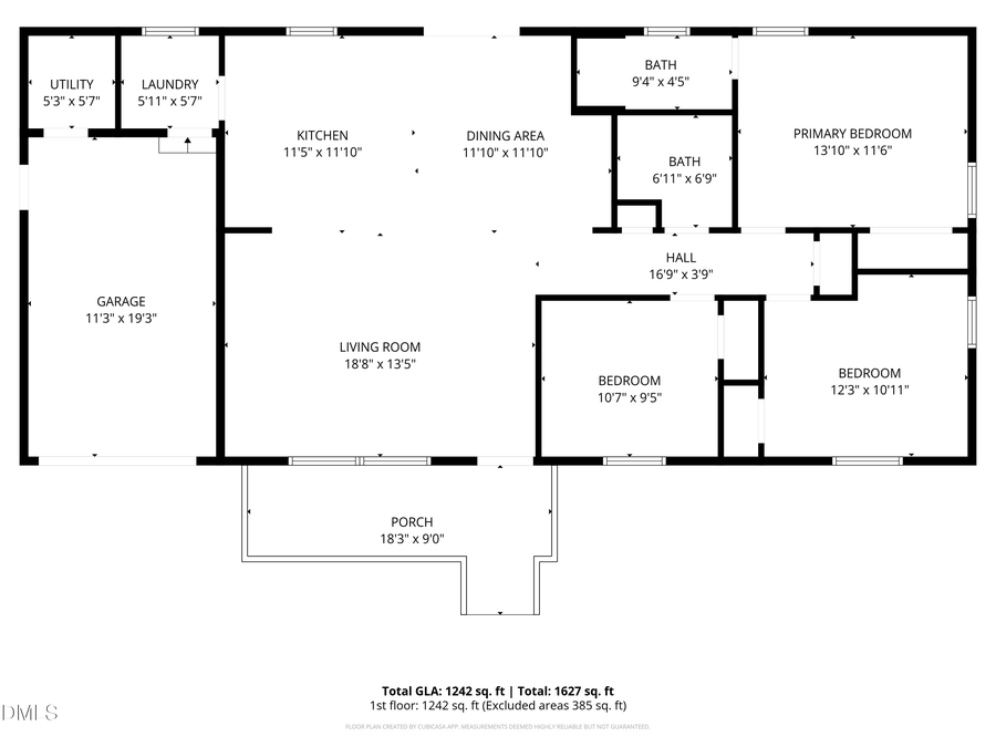7651 Fletcher Avenue, Fayetteville, NC 28303 - Image #2