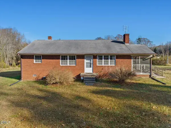 8909 Wilkerson Road, Cedar Grove, NC 27231