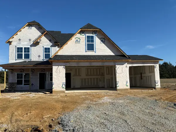 105 Juju Drive #(Lot 24), Clayton, NC 27520