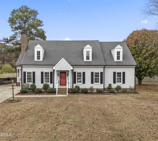 1213 Buxton Road Nw, Wilson, NC 27896