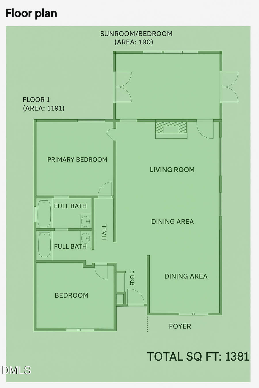 3513 Providence Lane Nw, Wilson, NC 27896 - Image #2