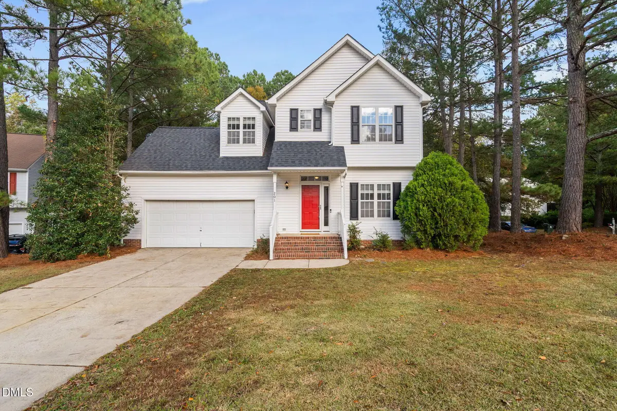 201 Holmby Court, Holly Springs, NC 27540 - Image #1