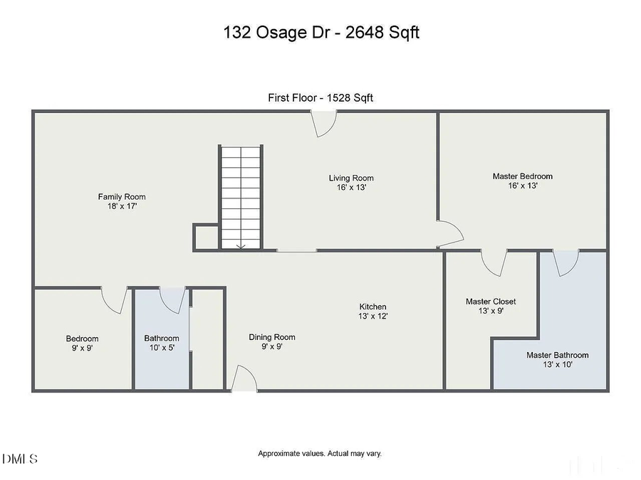 132 Osage Drive, Louisburg, NC 27549 - Image #2
