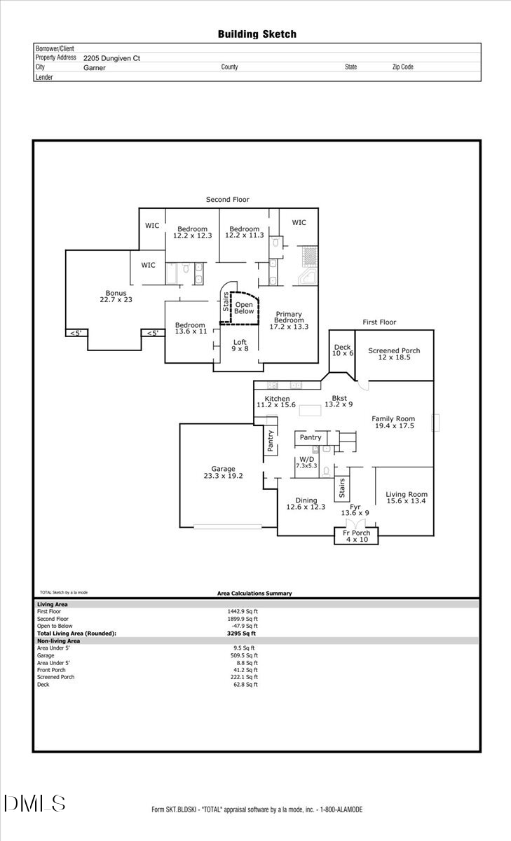 2205 Dungiven Court, Garner, NC 27529 - Image #2