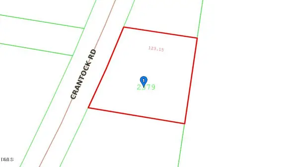 0 Sr 1504 Road, Smithfield, NC 27577