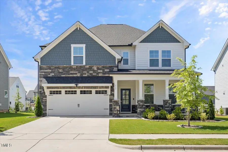 640 Marion Hills Way, Knightdale, NC 27545 - Image #2