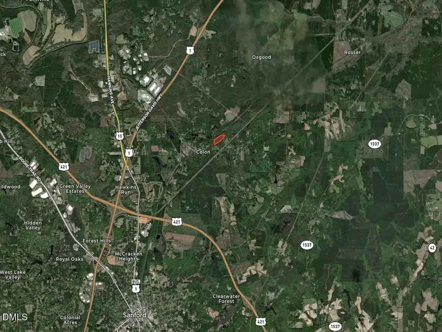 0 T Tarpey Lane, Sanford, NC 27330 - Image #3