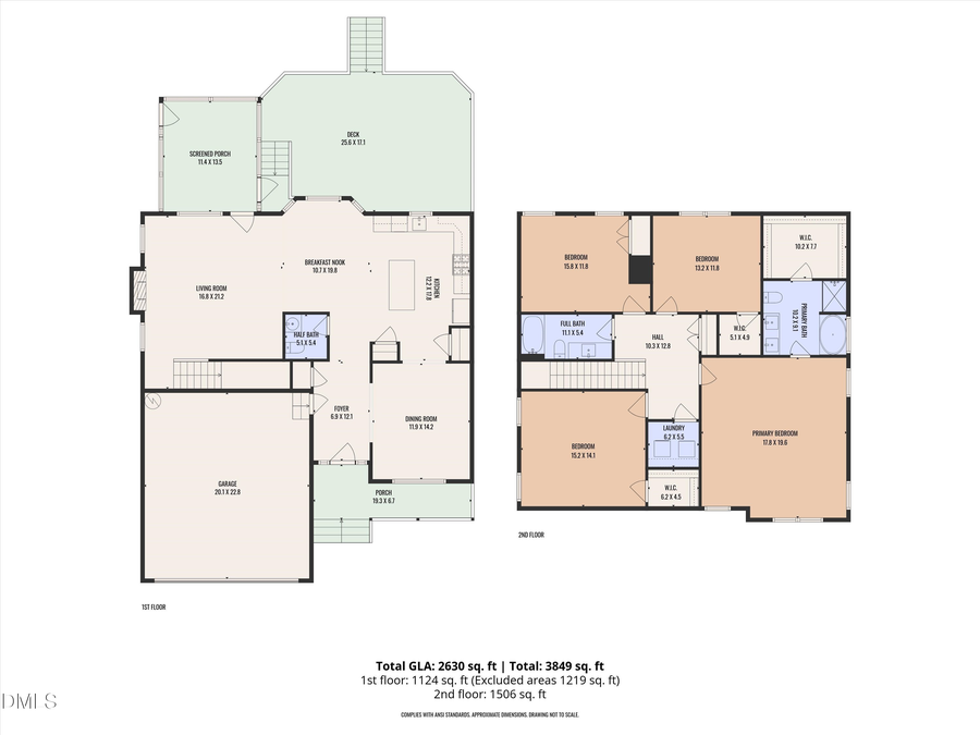1321 Sourwood Drive, Wake Forest, NC 27587 - Image #2