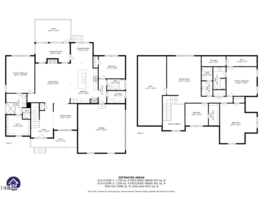 190 Whistlers Cove, Louisburg, NC 27549 - Image #2