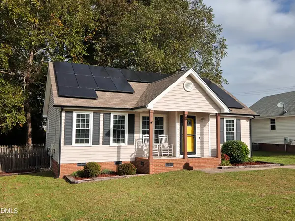 1004 Holly Pointe Drive, Wendell, NC 27591