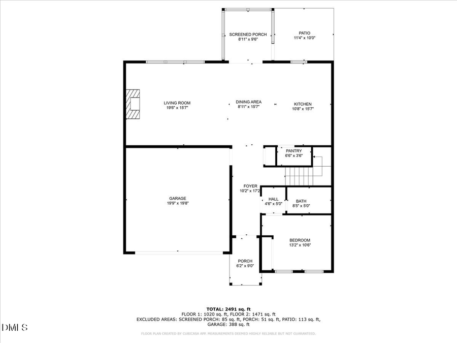 128 Potomac River Street, Garner, NC 27529 - Image #2