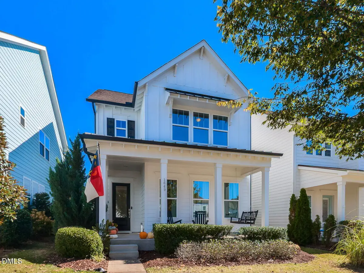 1649 Pasture Hills Drive, Wake Forest, NC 27587 - Image #1