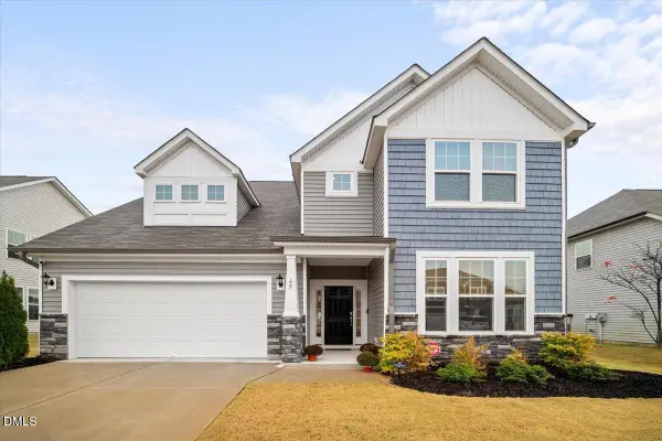 65 Burning Bluff Drive, Franklinton, NC 27525