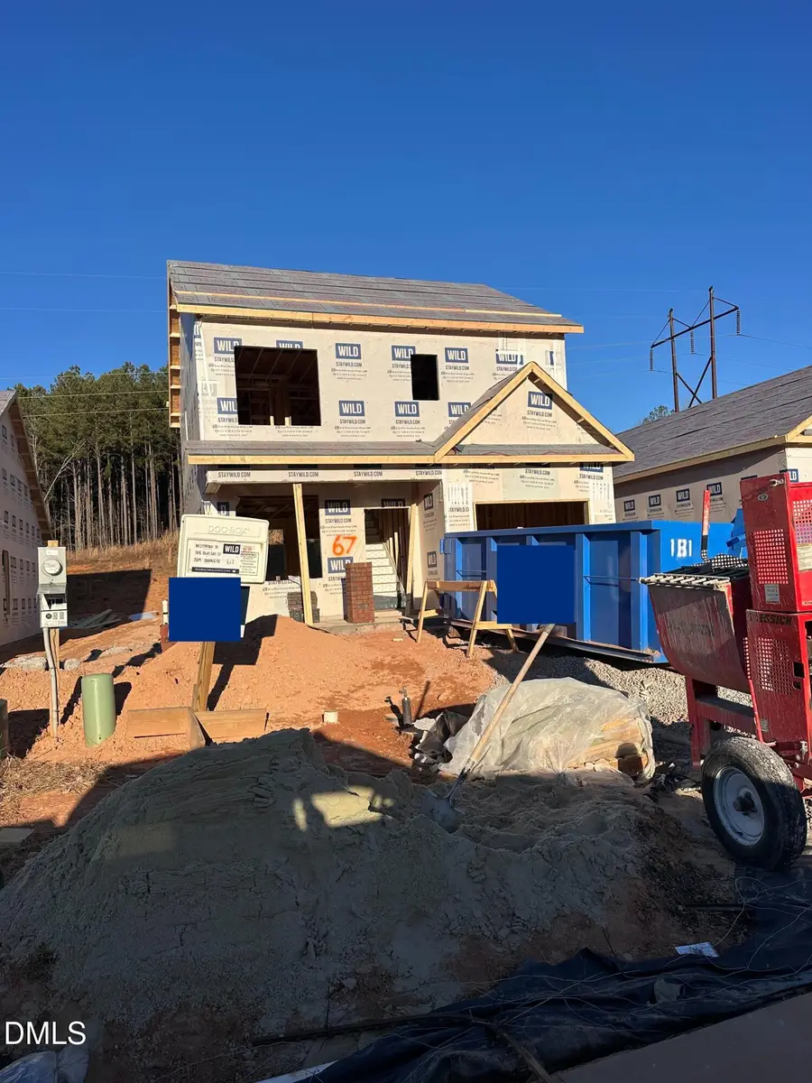 308 Bluejay Street, Clayton, NC 27520 - #2