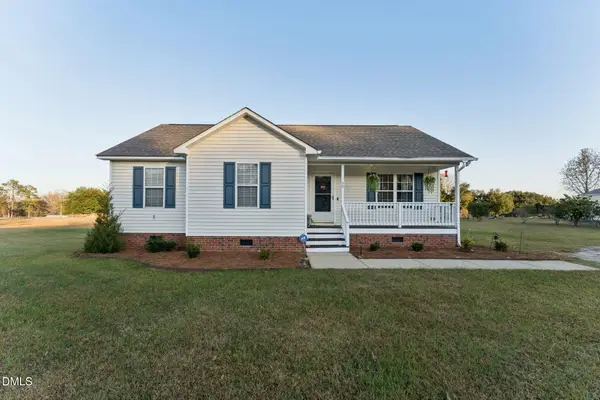 50 Trail Ridge Drive, Benson, NC 27504