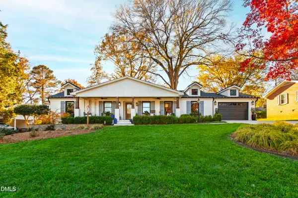 4805 Deerwood Drive, Raleigh, NC 27612