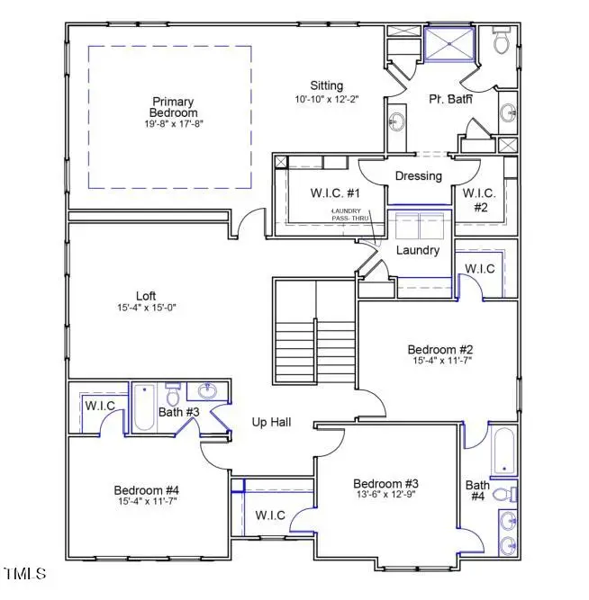 243 Augusta Pond Way #163, Raleigh, NC 27603 - Image #3