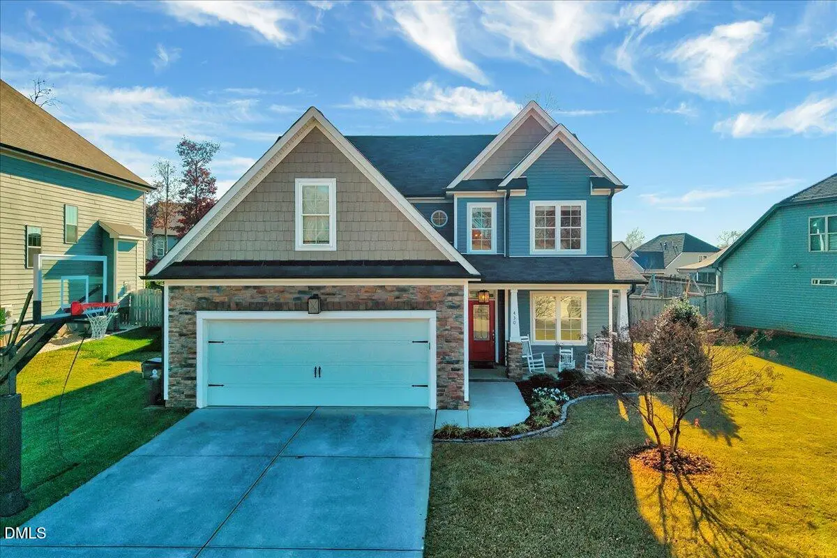 430 Stephens Way, Youngsville, NC 27596 - Image #1