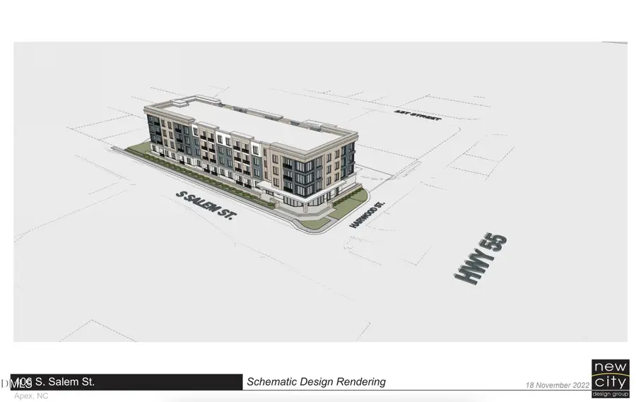 406 S Salem Street, Apex, NC 27502 - Image #3