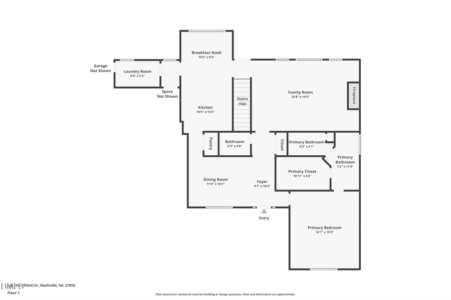 304 Woodfield Drive, Nashville, NC 27856 - Image #2