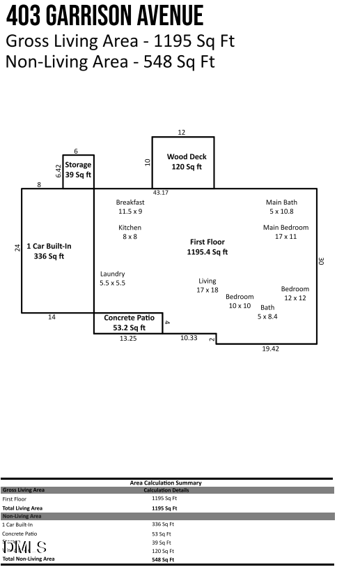 403 Garrison Avenue, Clayton, NC 27520 - Image #2