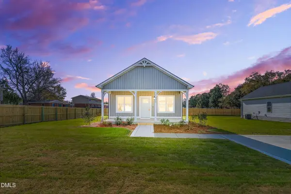 609 W Godwin Street, Dunn, NC 28334