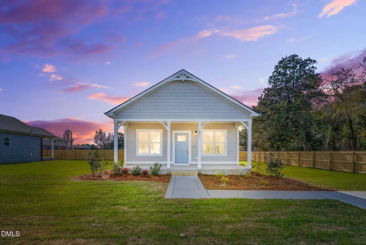 611 W Godwin Street, Dunn, NC 28334 - Image #1