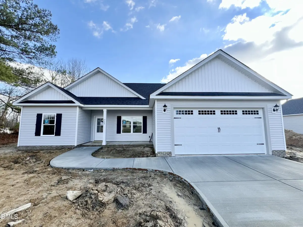 711 Polly Watson Road, Fremont, NC 27830 - #1