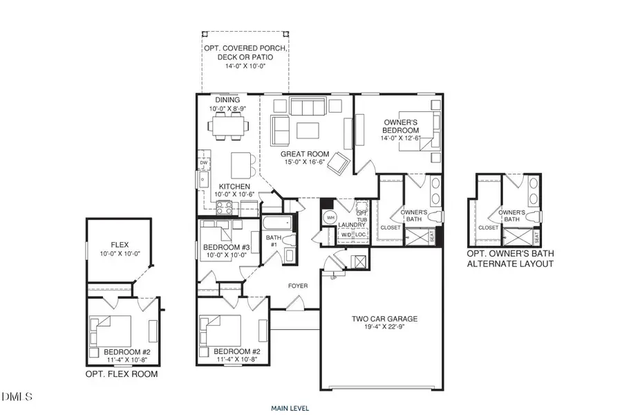 125 Springwood Lane, Franklinton, NC 27525 - #2