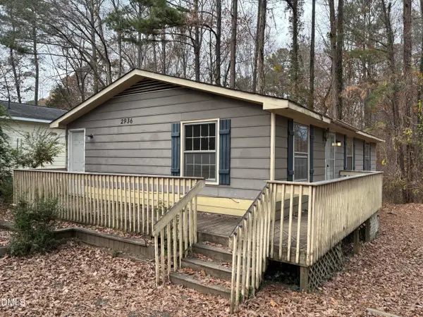 2936 Carolyn Drive, Durham, NC 27703