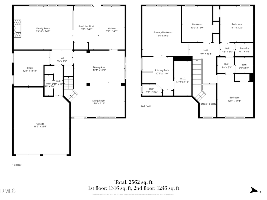 7461 Lagrange Drive, Raleigh, NC 27613 - Image #2