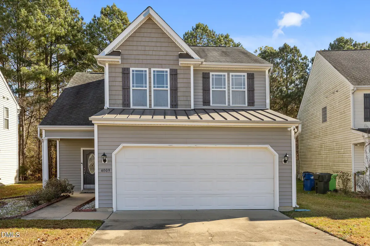 4009 Patriot Ridge Court, Raleigh, NC 27610 - Image #1