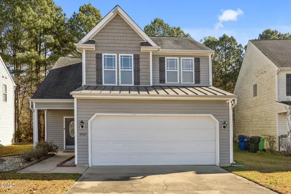 4009 Patriot Ridge Court, Raleigh, NC 27610