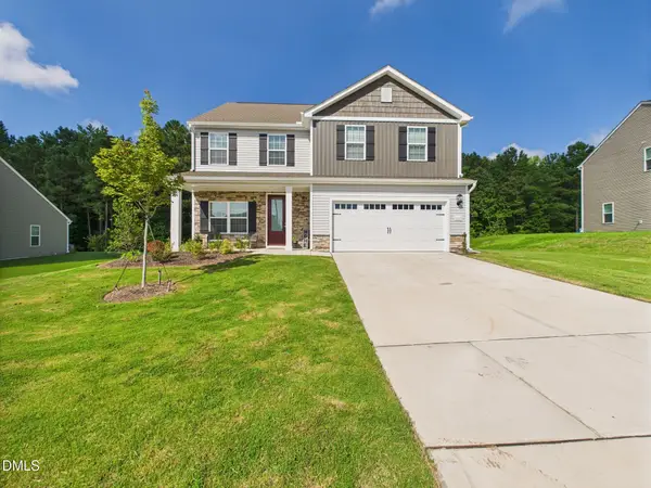 110 Symmetry Loop, Youngsville, NC 27596