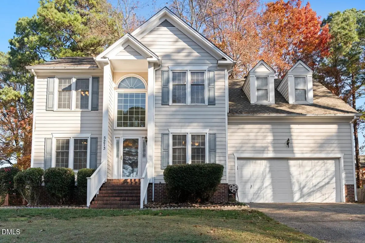 5273 Fairmead Circle, Raleigh, NC 27613 - Image #1