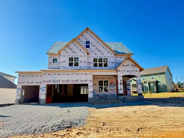 3812 Fairway View Drive #Lot 17, Fuquay Varina, NC 27526