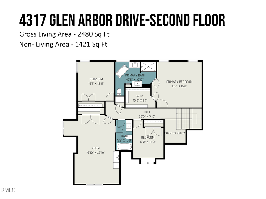 4317 Glen Arbor Drive, Apex, NC 27539 - Image #2