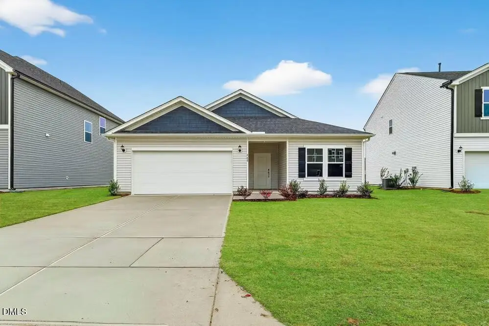 460 Hallingsfield Way, Zebulon, NC 27597 - Image #1