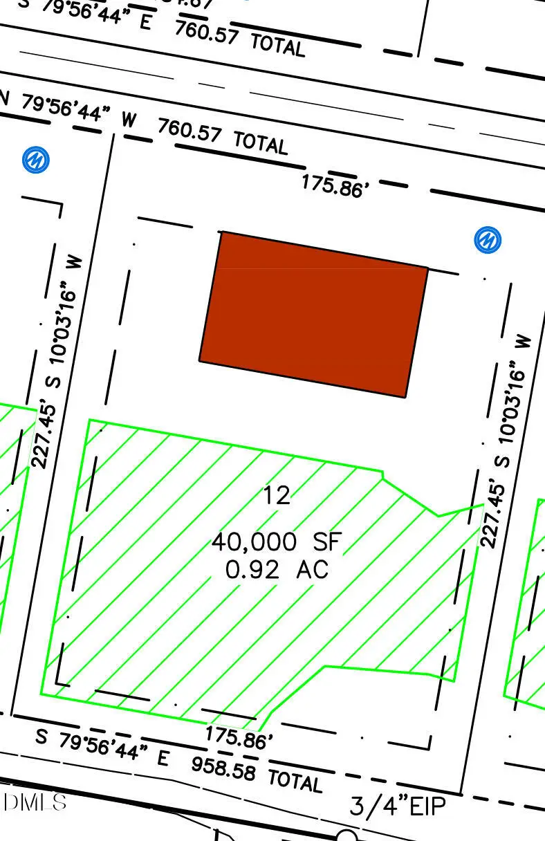 Lot 12 Magpie Lane, Hillsborough, NC 27278 - Image #2