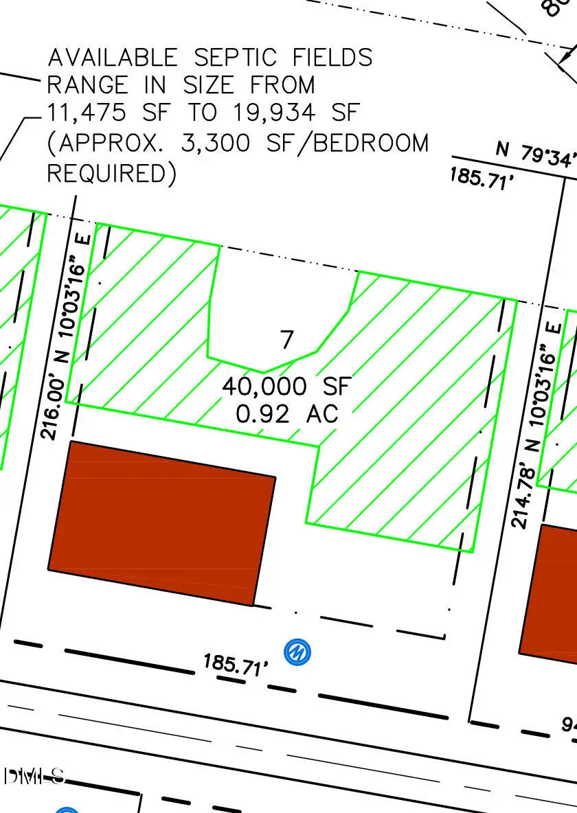 Lot 7 Magpie Lane, Hillsborough, NC 27278 - Image #2