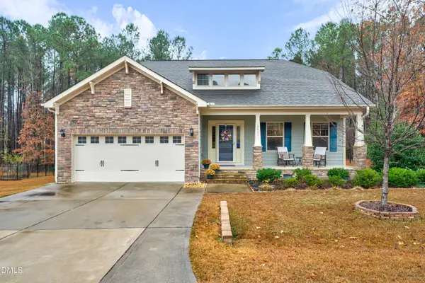 8621 Jordan Meadow Drive, Fuquay Varina, NC 27526