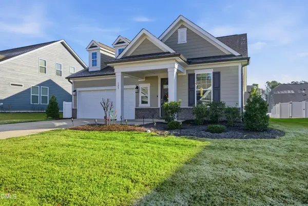 129 Alumroot Road, Holly Springs, NC 27540