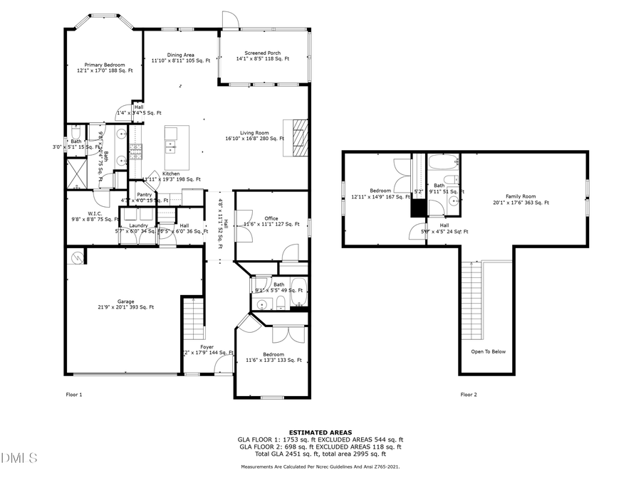 129 Alumroot Road, Holly Springs, NC 27540 - Image #2