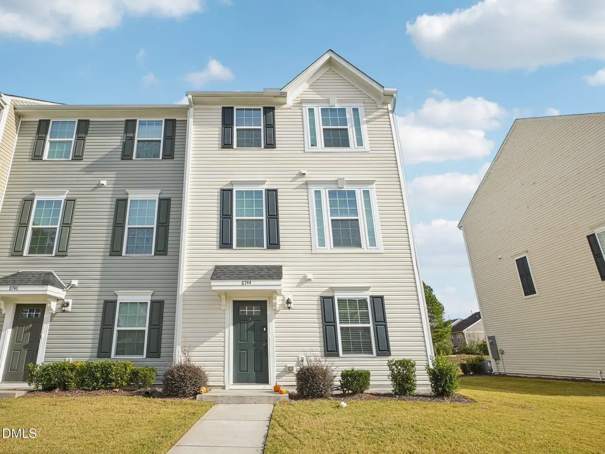 8744 Red Canyon Way, Raleigh, NC 27616 - Image #1
