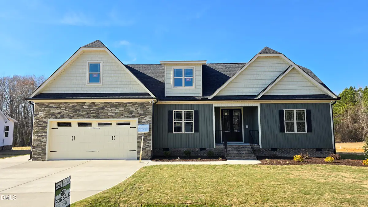 208 Freedom Rdg Drive, Smithfield, NC 27577 - Image #1