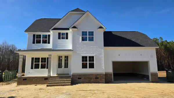 170 Freedom Rdg Drive, Smithfield, NC 27577