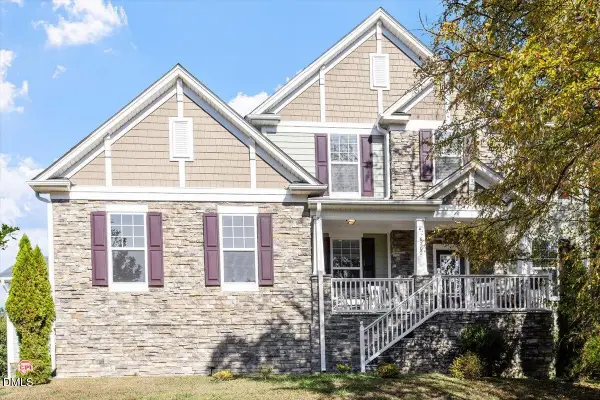 6302 Cabin Branch Drive, Durham, NC 27712